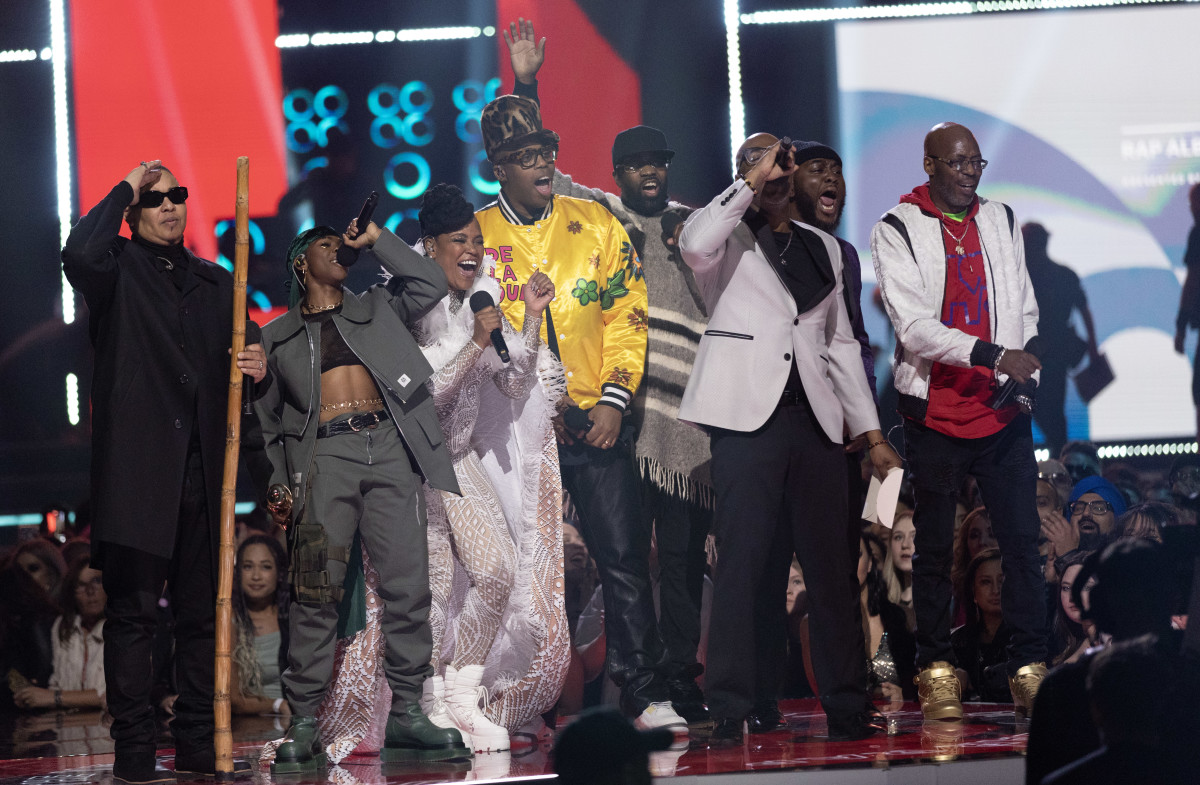 Watch The Juno Awards Pay Homage To Hip Hops Th Anniversary