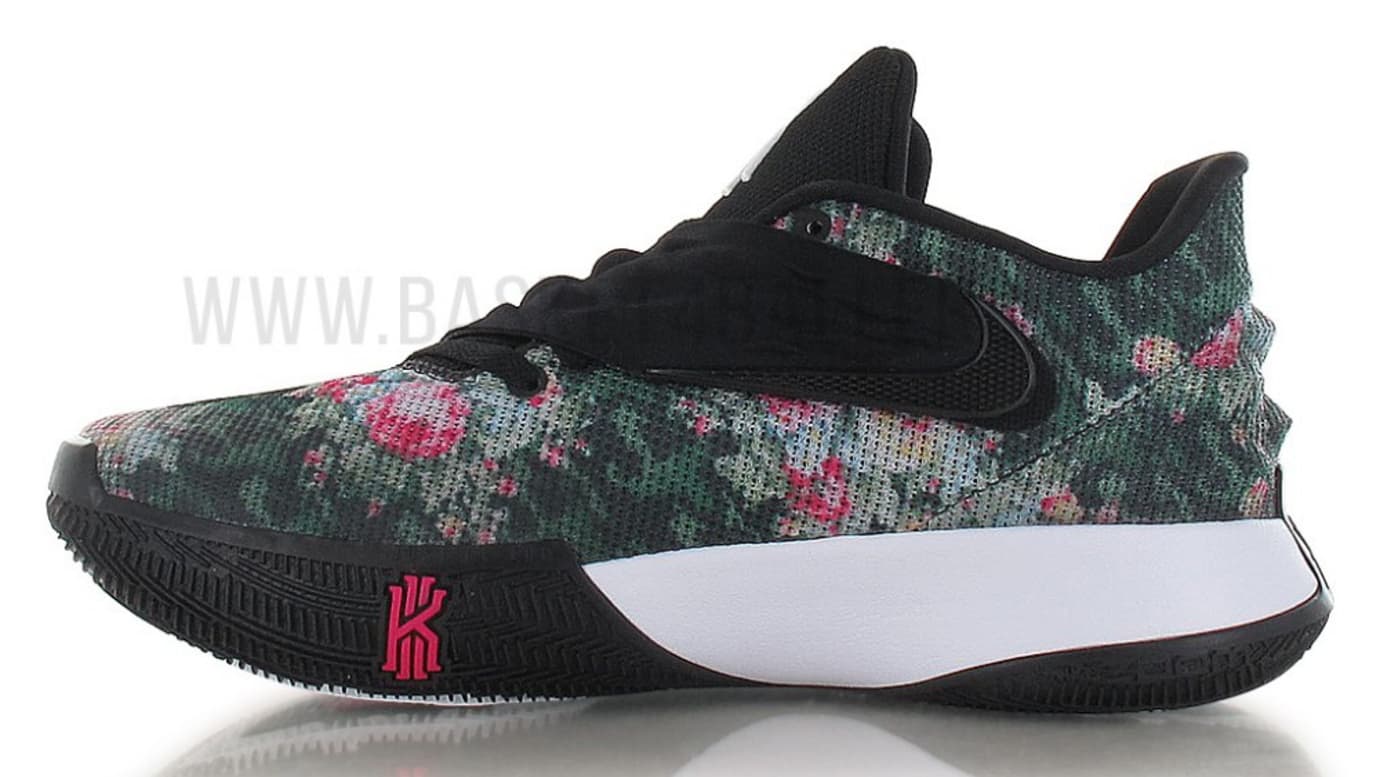 kyrie 4 low floral