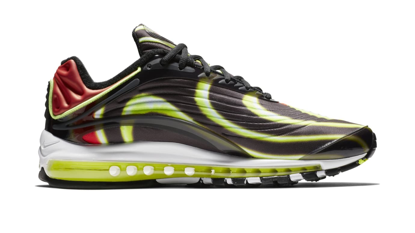 nike air max deluxe volt