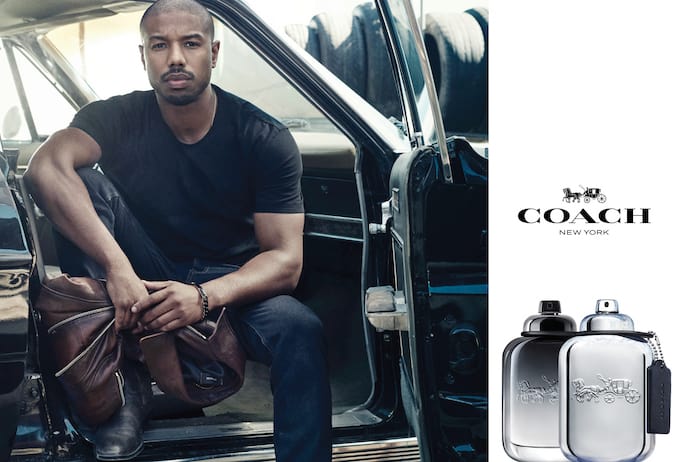 Michael B. Jordan x Coach