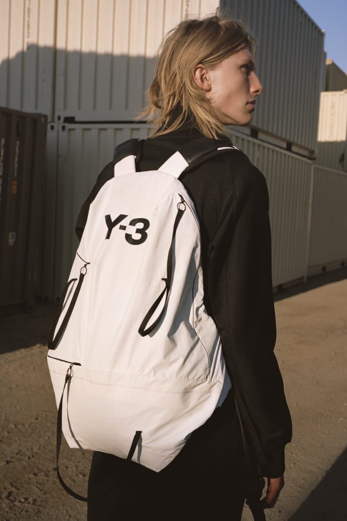 Y-3 SS19 Campaign