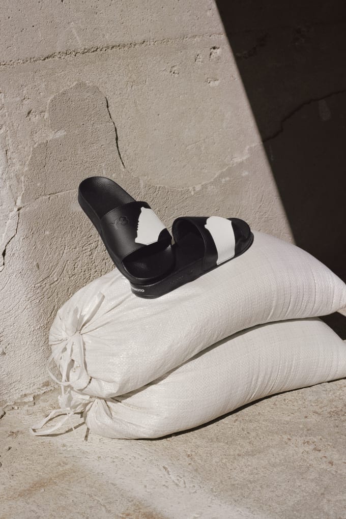 Y-3 SS19 Campaign