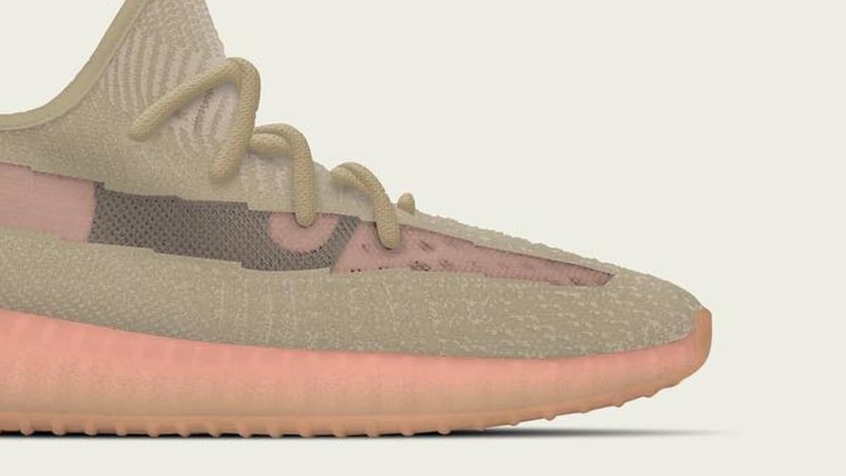 clay yeezy boost 350 release