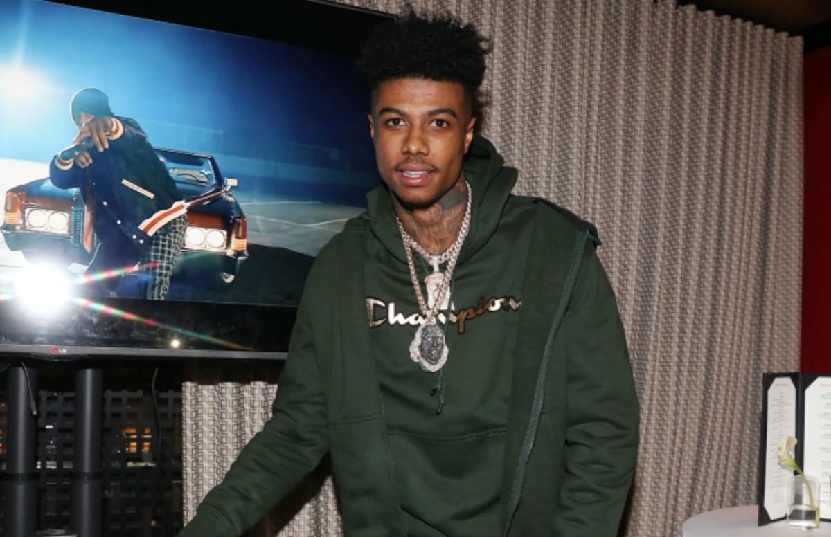 Blueface Could Face Up to 3 Years in Prison for Felony Gun Possession ...