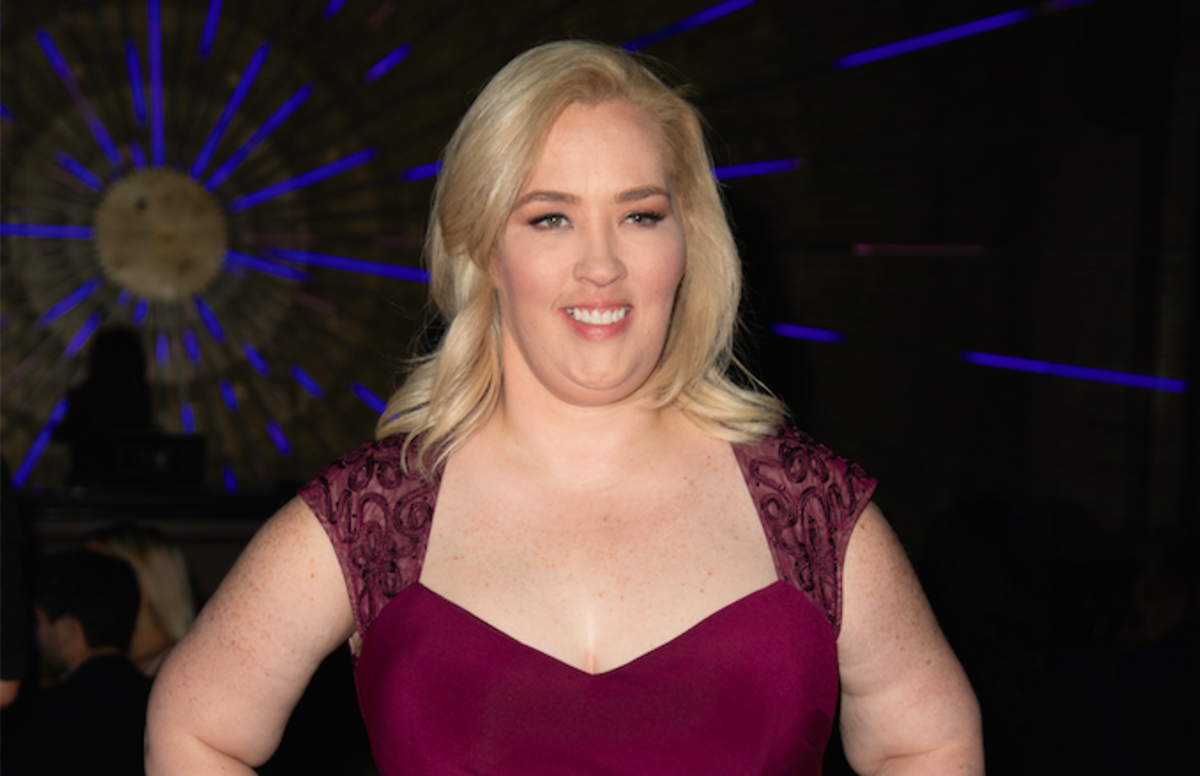 Mama June, Mother of Honey Boo Boo, Arrested on Drug Charges.