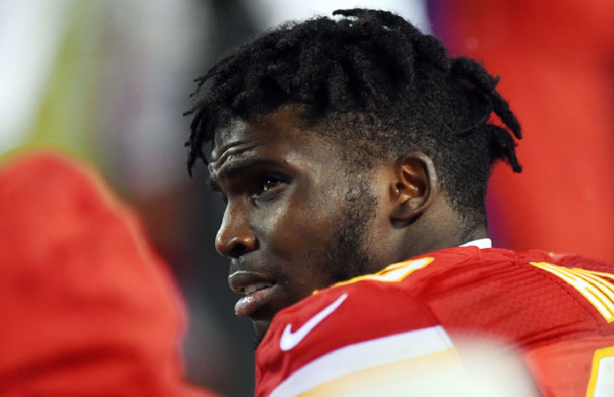 Recording Released of Tyreek Hill and His Fiancee Talking About Their ...
