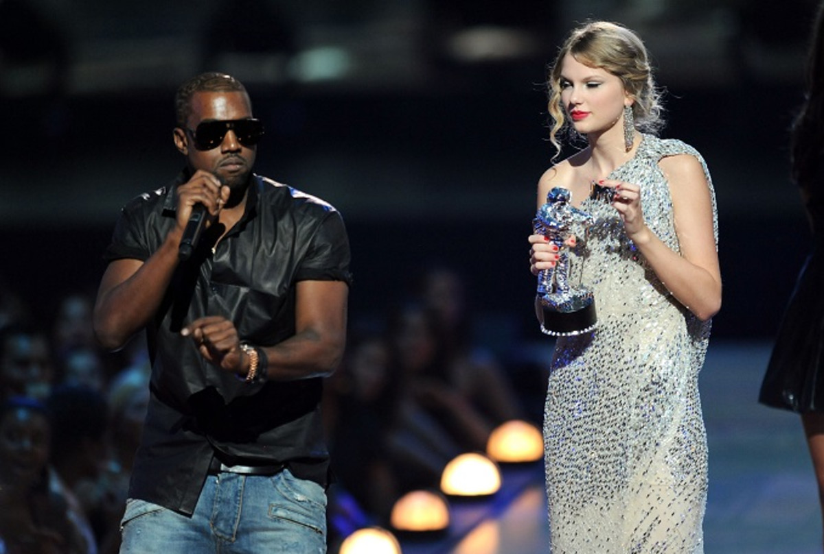 New Details Emerge About Kanye And Taylor Swifts Vmas Incident 10 Years Later Freshest Fm 