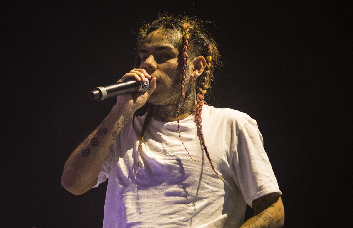 The 6ix9ine-related Nine Trey trial has captured headlines for the past two...