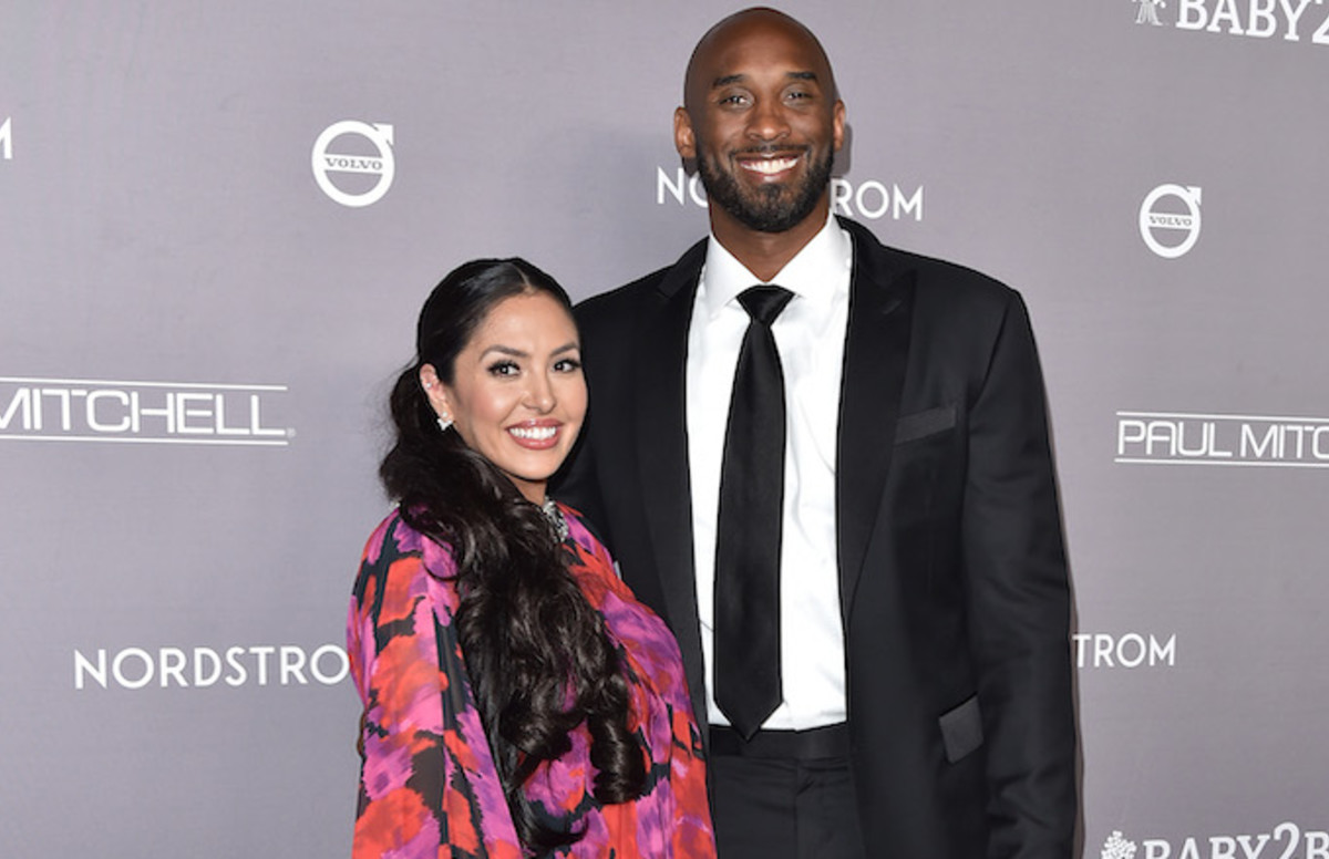 Vanessa Bryant Speaks Out For First Time Since Kobe And Giannas Death Freshest Fm 