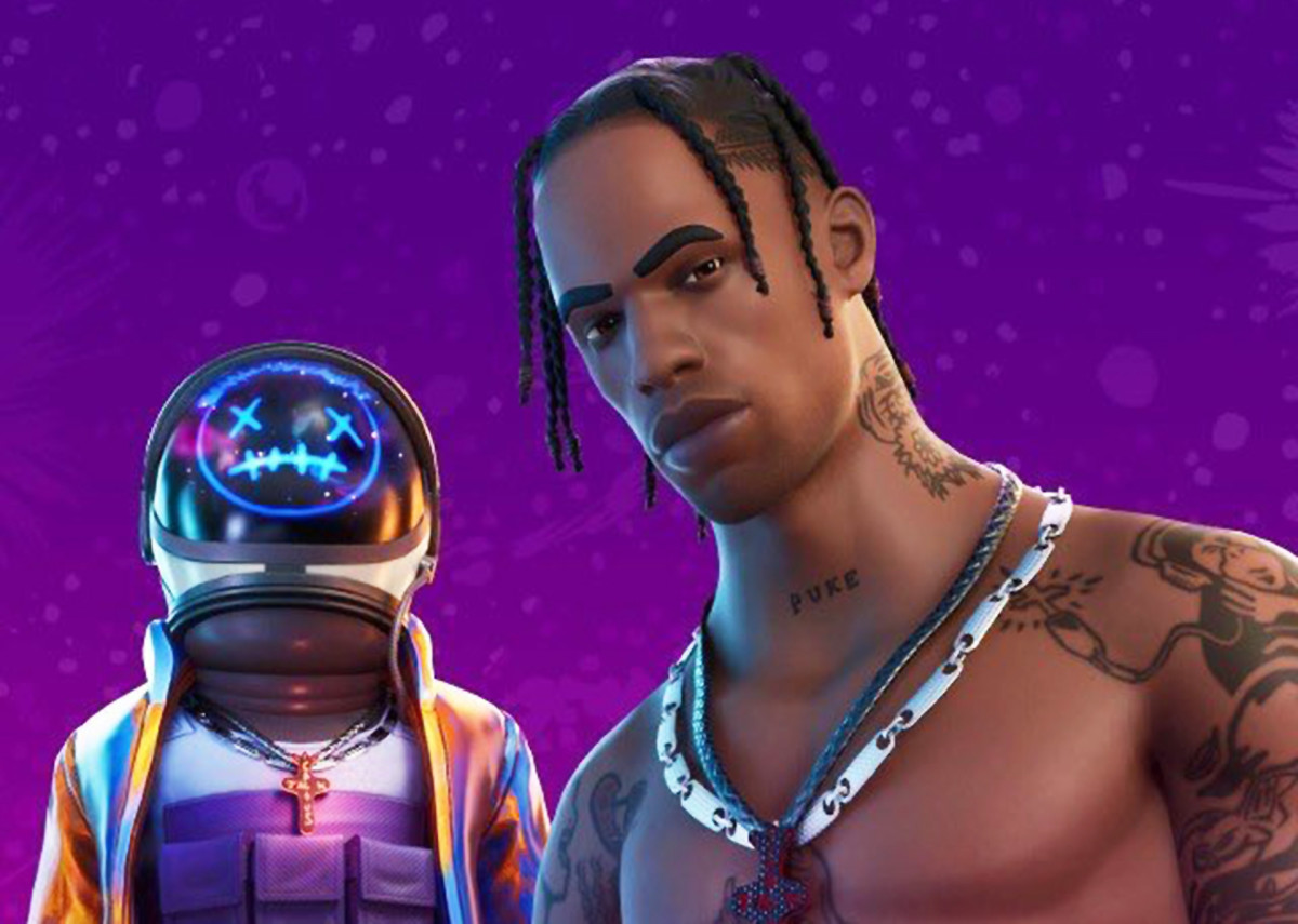 Travis Scott’s ‘Fortnite’ Concert: What To Expect And How To Watch ...