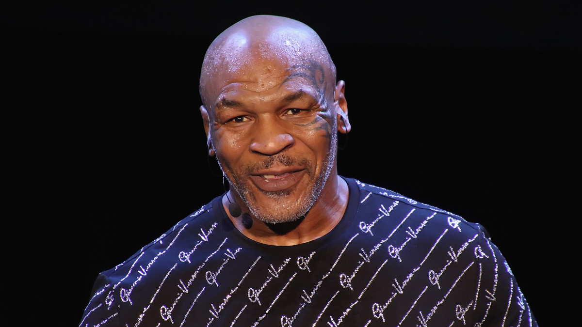 Mike Tyson Admits He Was Drunk During Filming of ‘The Hangover