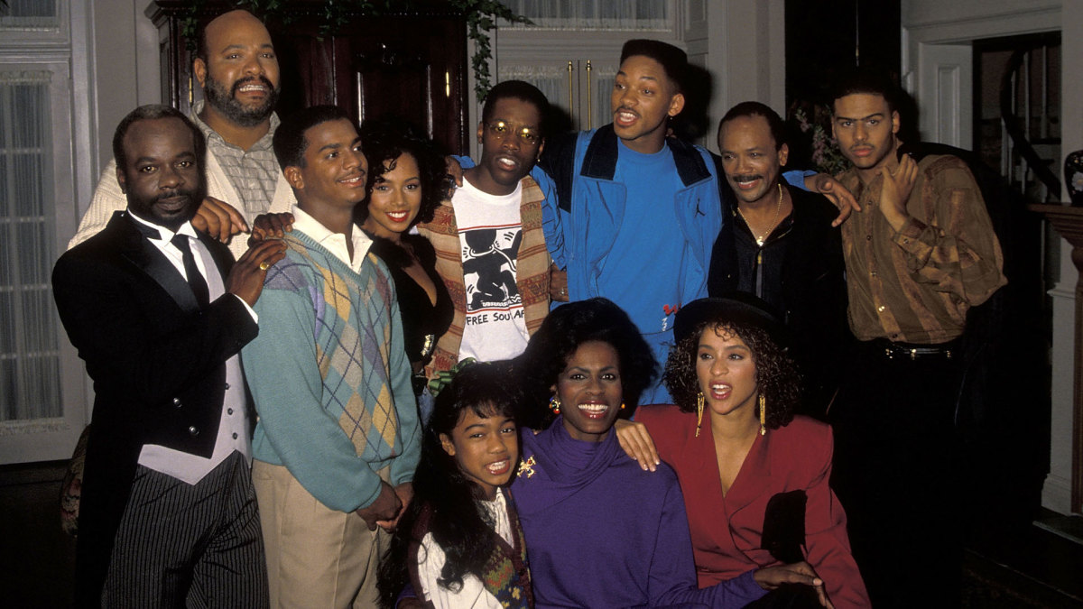 The Fresh Prince Of Bel Air Reunion Special Coming To Hbo Max