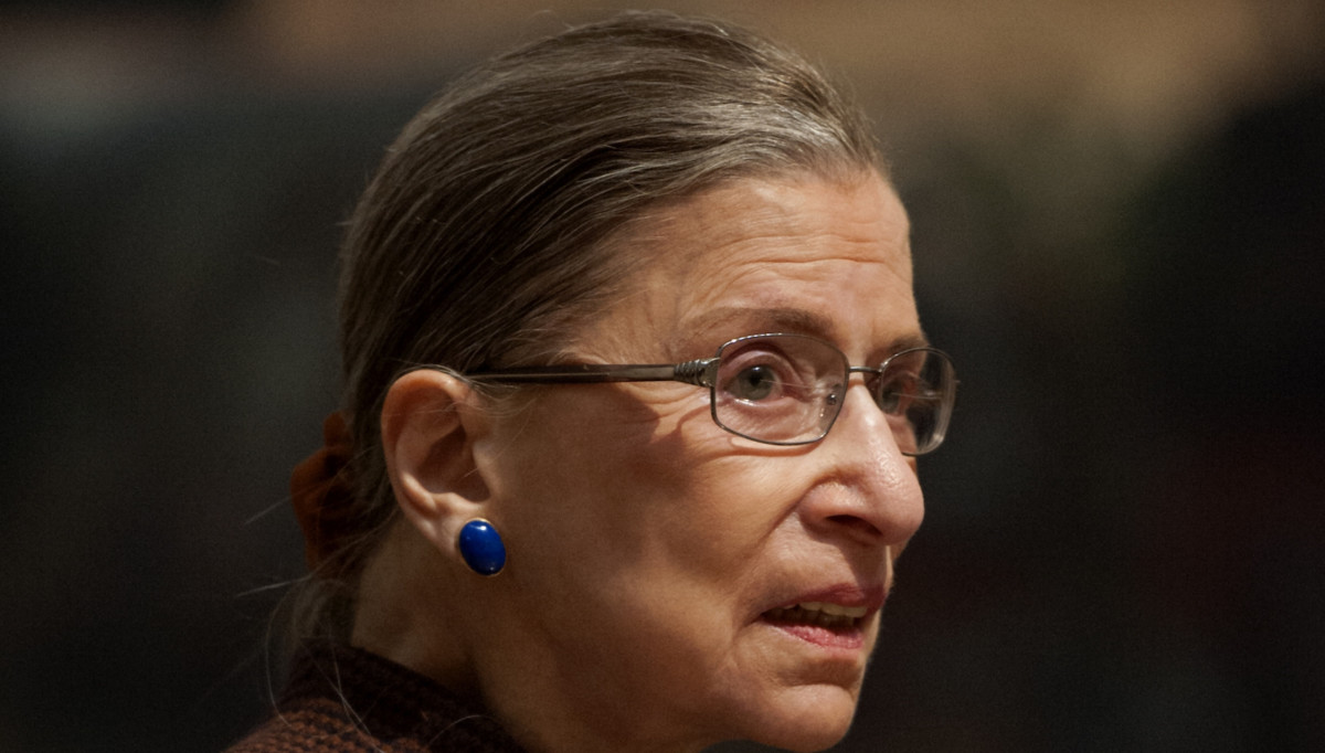 Justice Ruth Bader Ginsburg Dead At 87 Freshest Fm