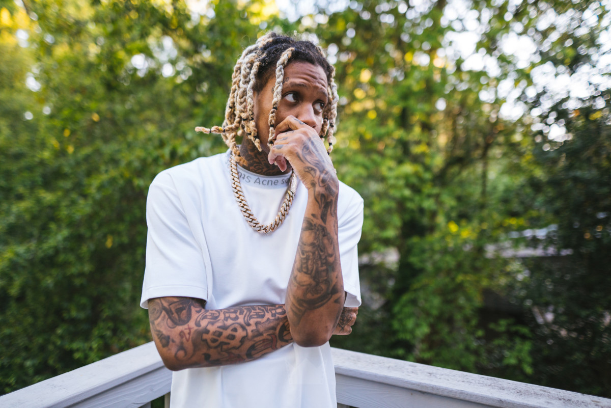 Lil Durk Shares Video for New Single “The Voice” FRESHEST FM