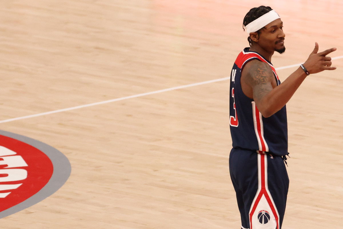 Bradley Beal Trade Rumors Here’s What a Trade Could Look Like