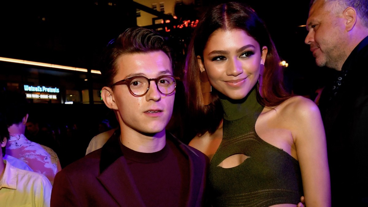 Tom Holland and Zendaya Troll Fans With 'Spider-Man 3 ...