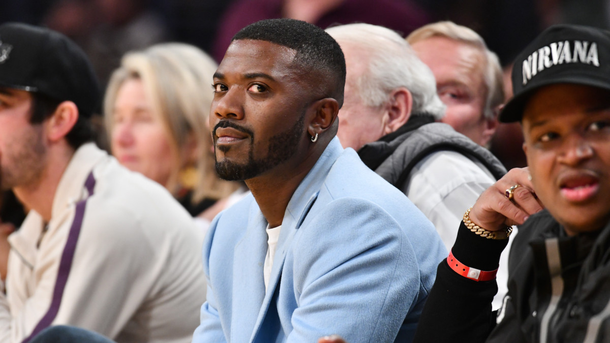 Watch Ray J React To Kanye West Mentioning Him On Highlights