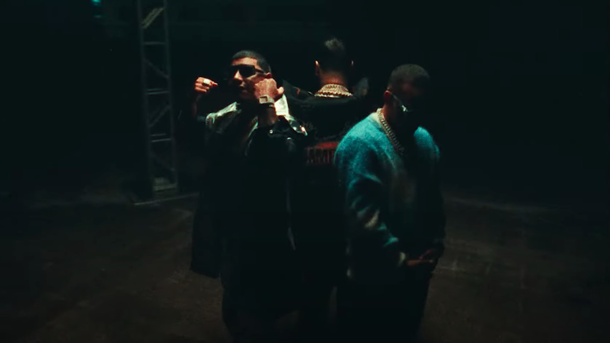 Watch The Video For Cj’s “whoopty Latin Mix” F  Anuel Aa And Ozuna 