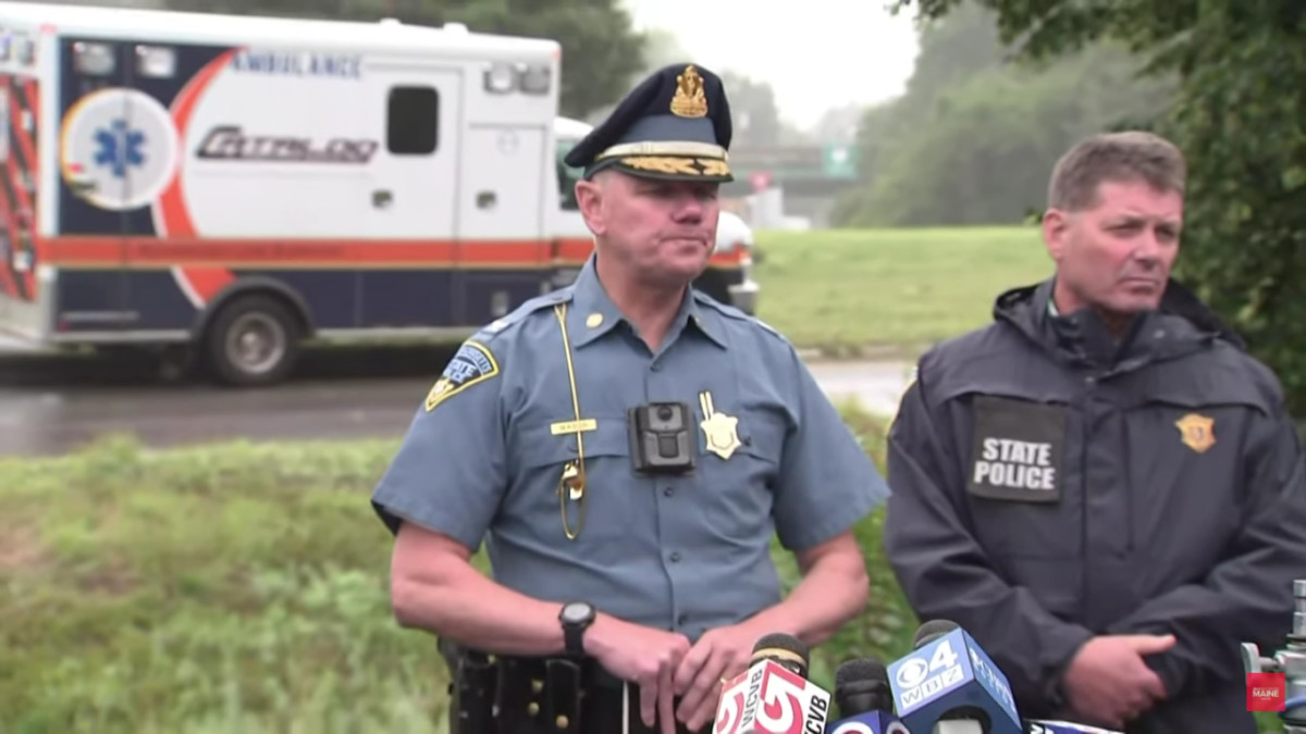 Standoff Between Massachusetts Police and Armed Men Ends With 11 ...