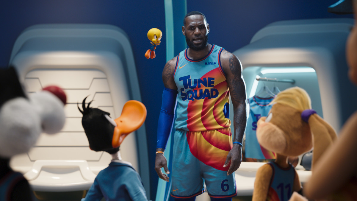 space jam a new legacy goon squad toys