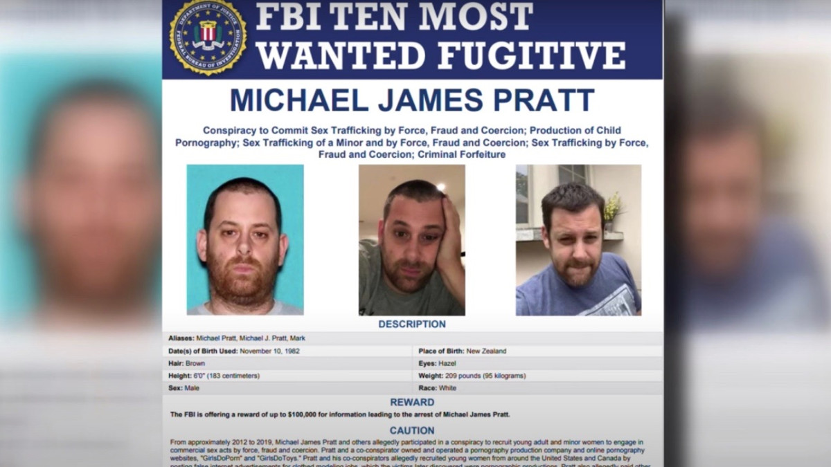 Fbi Offers 100 000 Reward For Arrest Of Girlsdoporn Founder Freshest Fm