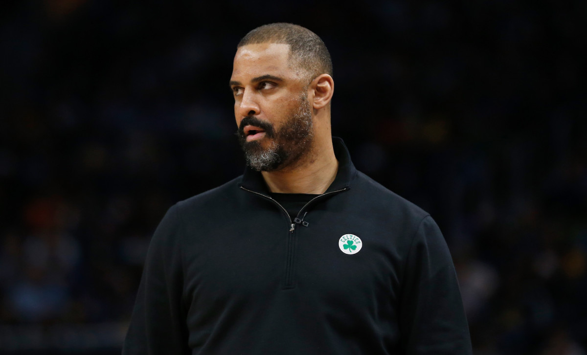 Ex-Celtics Coach Ime Udoka Set To Join Houston Rockets – FRESHEST FM